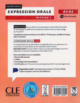 EXPRESSION ORALE NIVEAU1